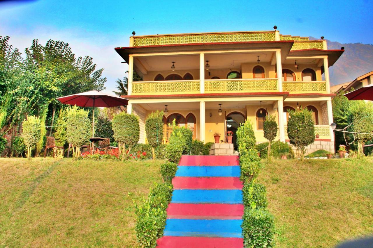 Lamzy Pari Mahal Hotel Srinagar  Exterior photo